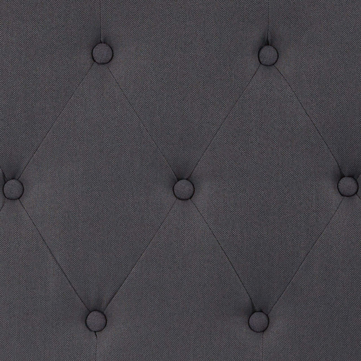 Twin Tufted Fabric Headboard L9235